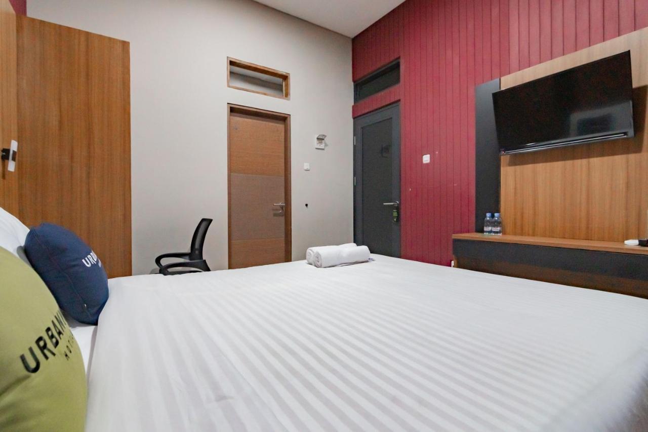 Urbanview Elephant Eleven Residence Bandung By Reddoorz Exterior photo